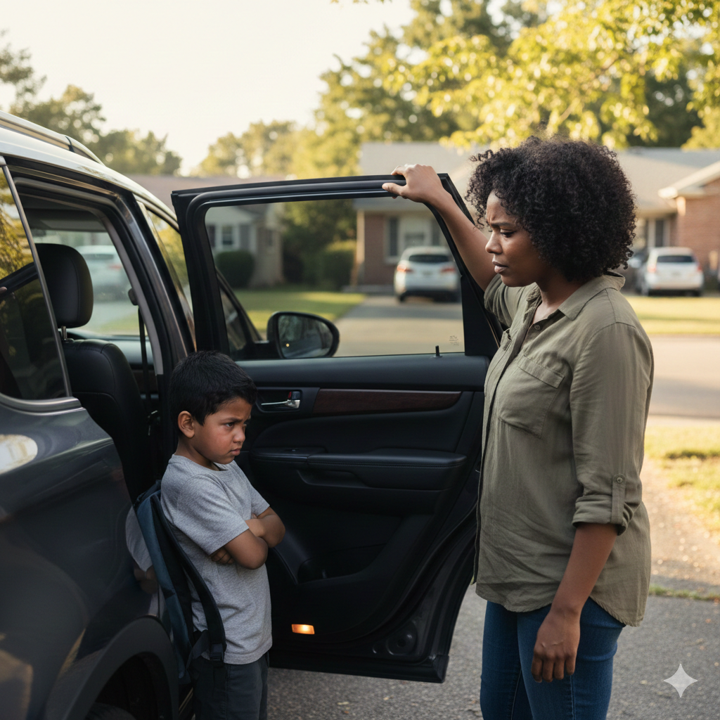 Helping Your Child Handle Everyday Frustrations Without Meltdowns