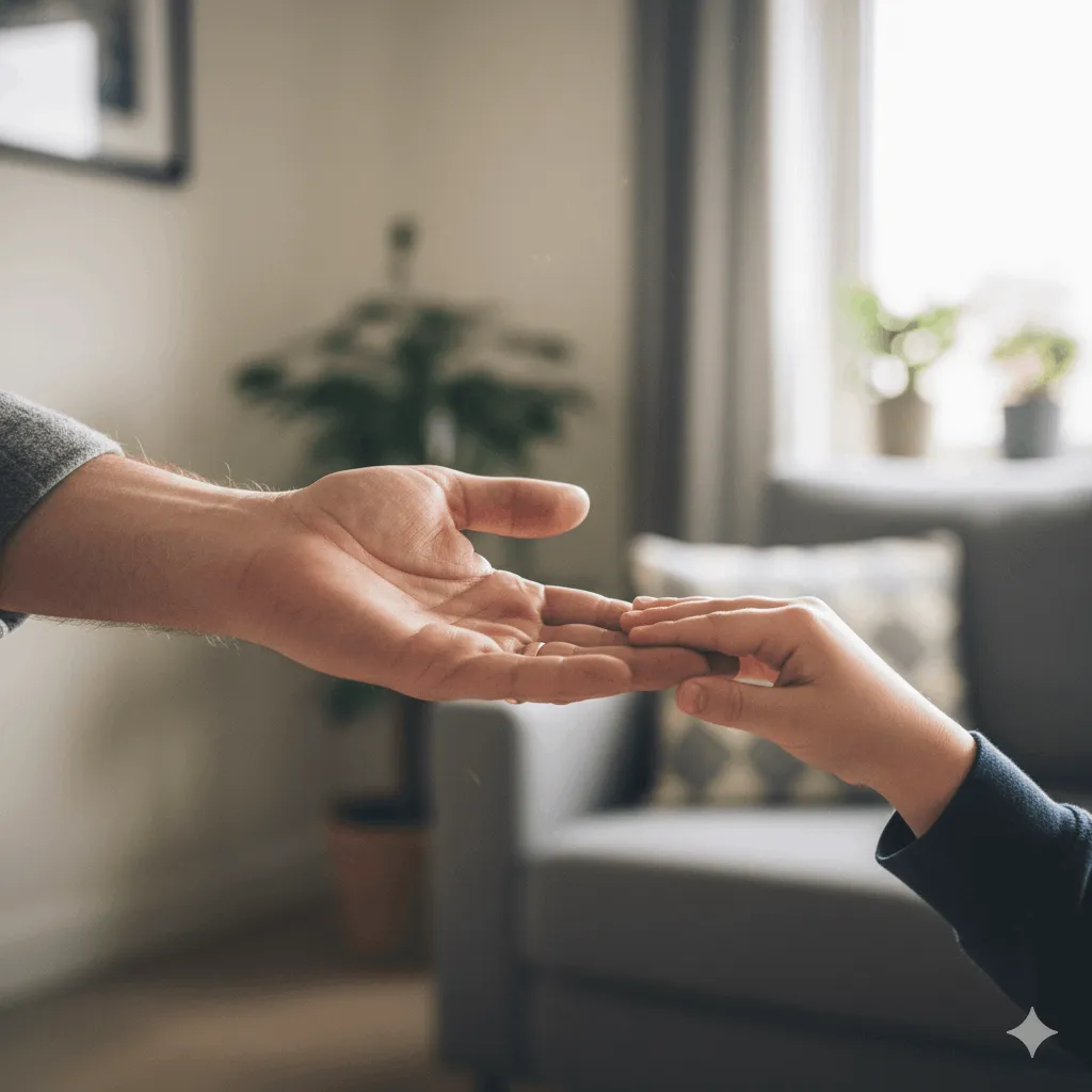 Should You Distract? What to Do During Big Reactions