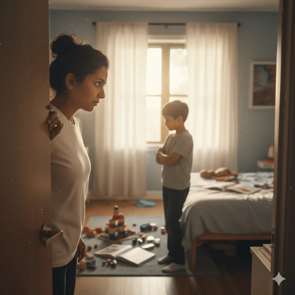 How Do You React When Your Strong-Willed Child Pushes Back?