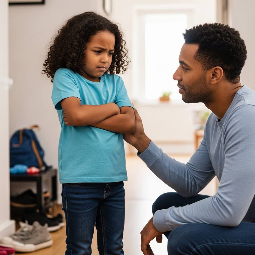 How Grounded Are You In Your Child's Storms?